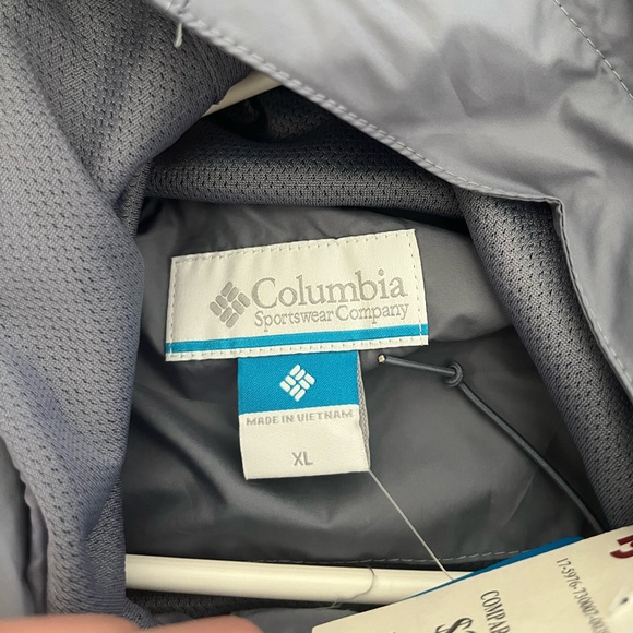 Columbia windbreaker - Picture 3 of 6